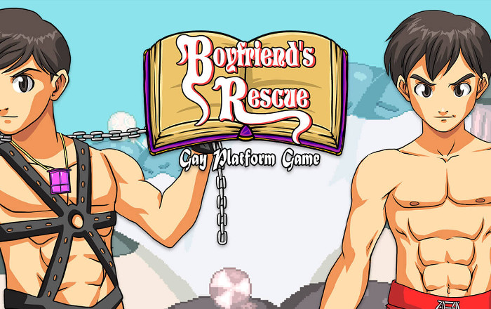 Couverture du jeu Boyfriend's Rescue
