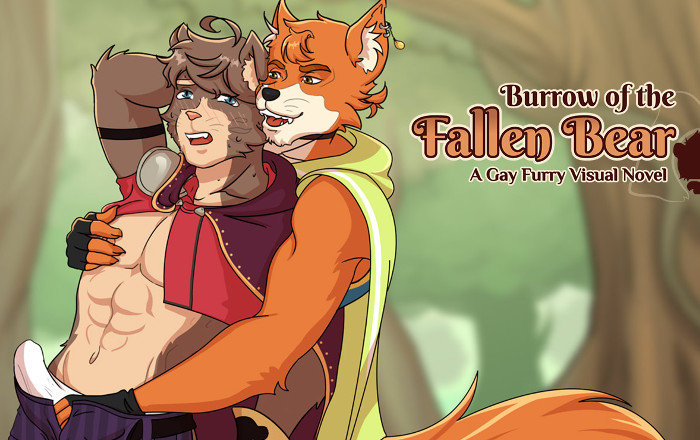 Couverture du jeu Burrow of the Fallen Bear