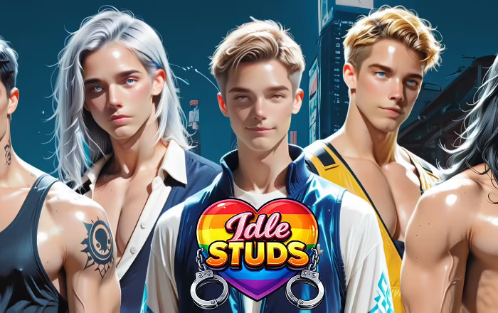 Couverture du jeu Idle Studs