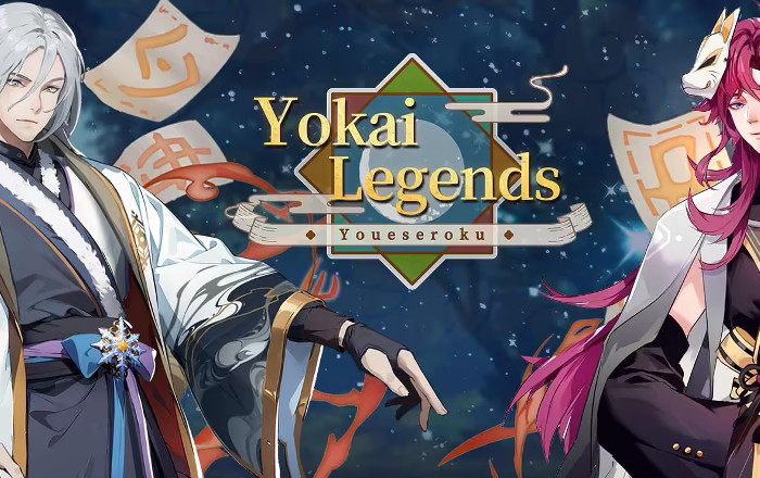 Couverture du jeu Yokai Legends