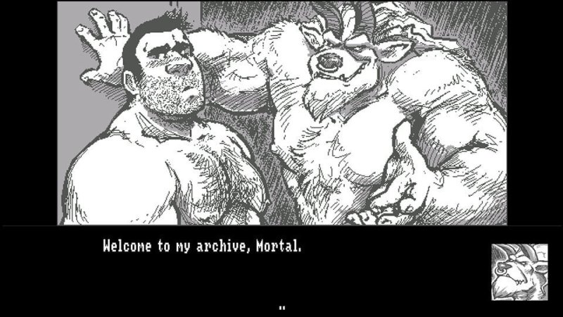 Portraits masculins adultes et narration en noir et blanc.